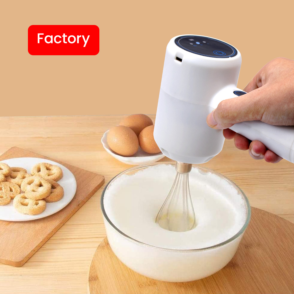 Kitchen Gadgets New 2025 - 2025年新製品 キッチンツール 卵ビーター ポータブル電動 家庭用キッチンツール フードミキサー