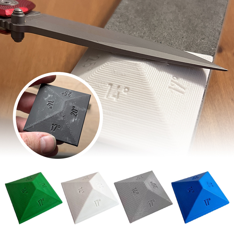 Kitchen Gadgets Guide - 砥石補助具 多角度研削角度ガイドレール 滑り止め 家庭用 屋外用 時間節約