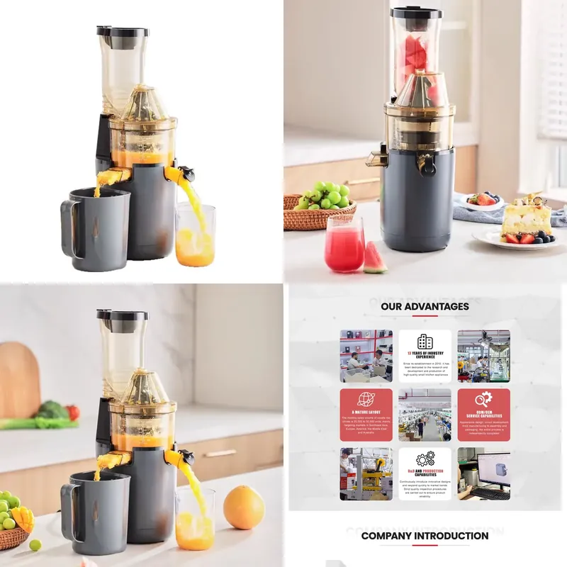 Kitchen Gadgets New 2025 - 2026年最新2025年キッチンアクセサリー ジューサーマシン ブレンダー ポータブルガジェット キッチン用品 エクストラクターボトル