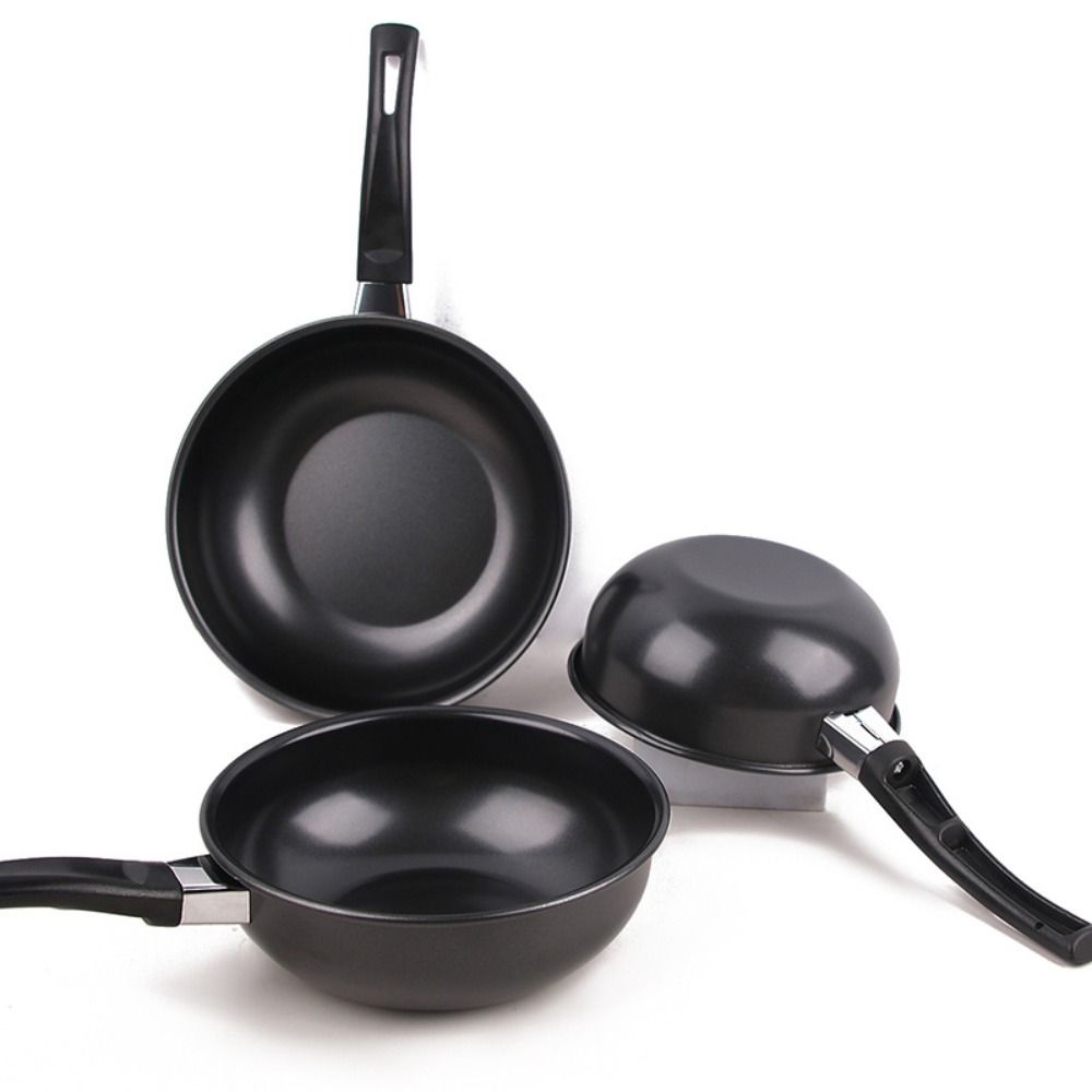Cast Iron Skillet - 長い柄のミニ焦げ付き防止フライパン,オムレツ,鉄製パンケーキ,卵フライヤー,キッチンガジェット