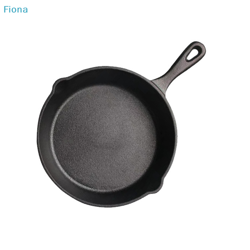 Cast Iron Skillet - ✔ 14cm鋳鉄製スキレット、ノンスティックミニ卵焼きフライパン、キッチン調理器具用
