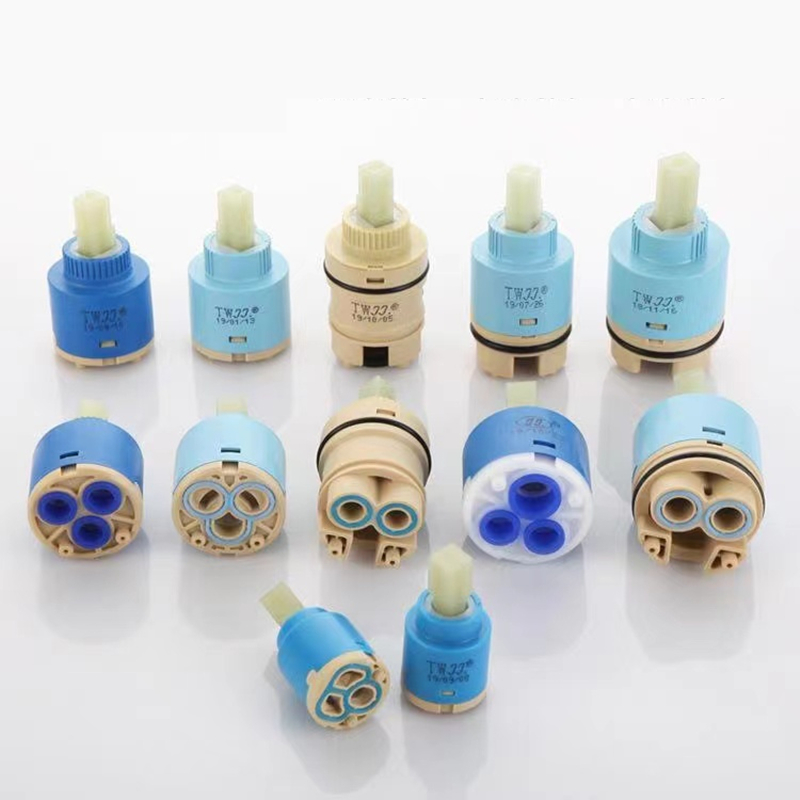 Kitchen Gadgets Mixer - 蛇口用混合スプールバルブ 25mm/35mm/40mm カートリッジ セラミックカートリッジ ミキサータップ キッチン・バスルーム・洗面台・シャワー用タップ