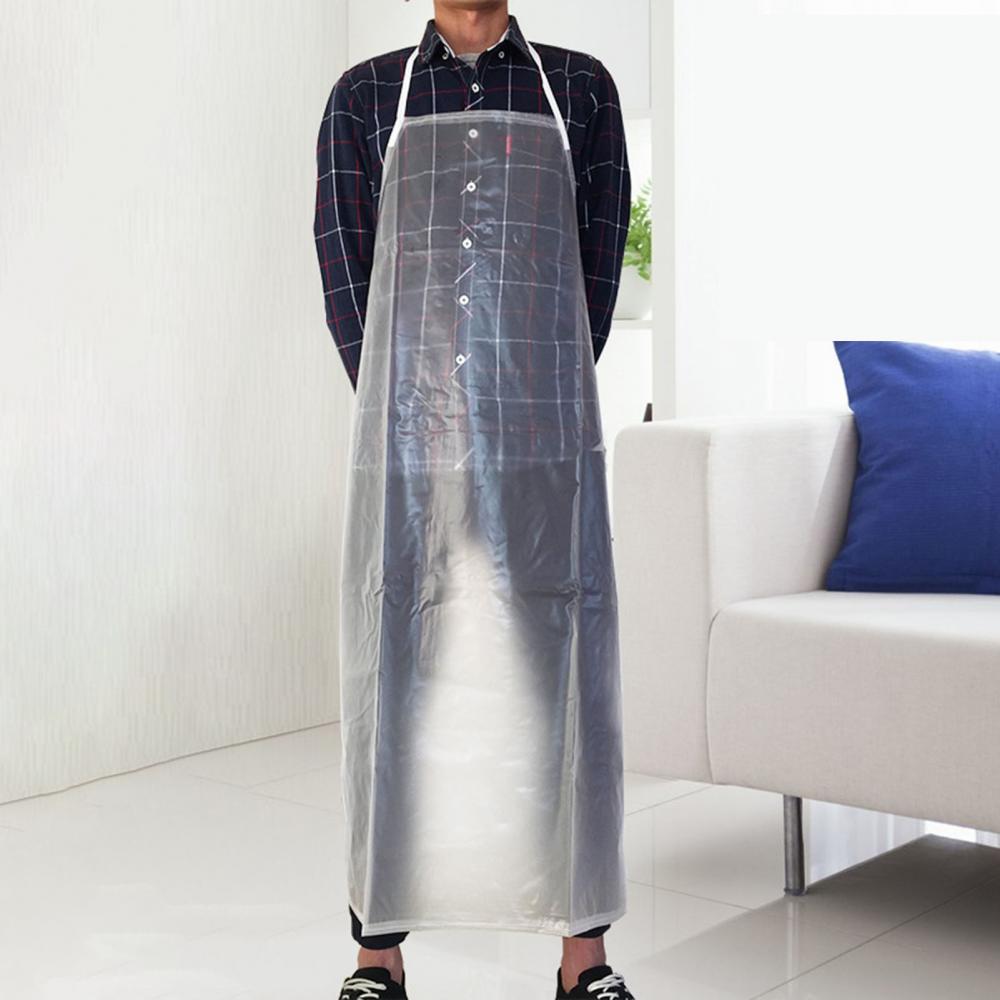 Kitchen Gadgets For Women - 透明なPVC防水スリッパ,キッチン,レストラン,家庭,男性と女性のためのキッチンアクセサリー