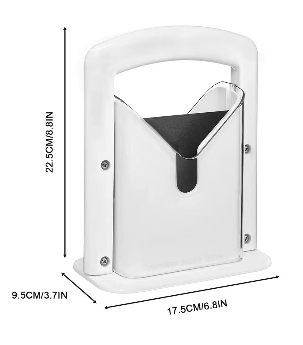 パン切り器 パンカッター キッチンツール 実用的な製パン道具 - Kitchen Gadgets Guide のレビューと価格