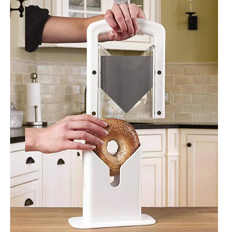 パン切り器 パンカッター キッチンツール 実用的な製パン道具 - Kitchen Gadgets Guide のレビューと価格
