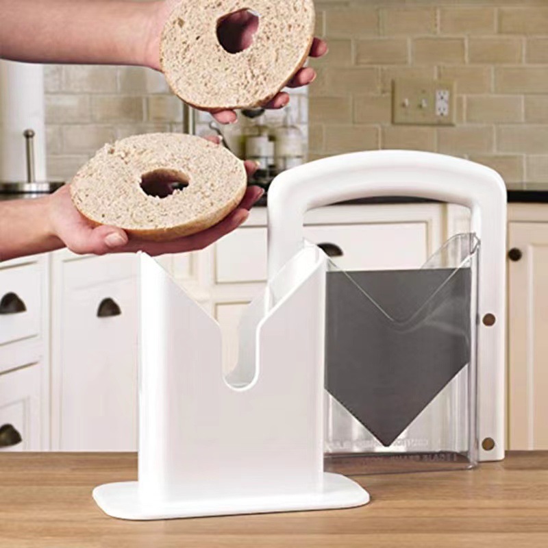 パン切り器 パンカッター キッチンツール 実用的な製パン道具 - Kitchen Gadgets Guide のレビューと価格