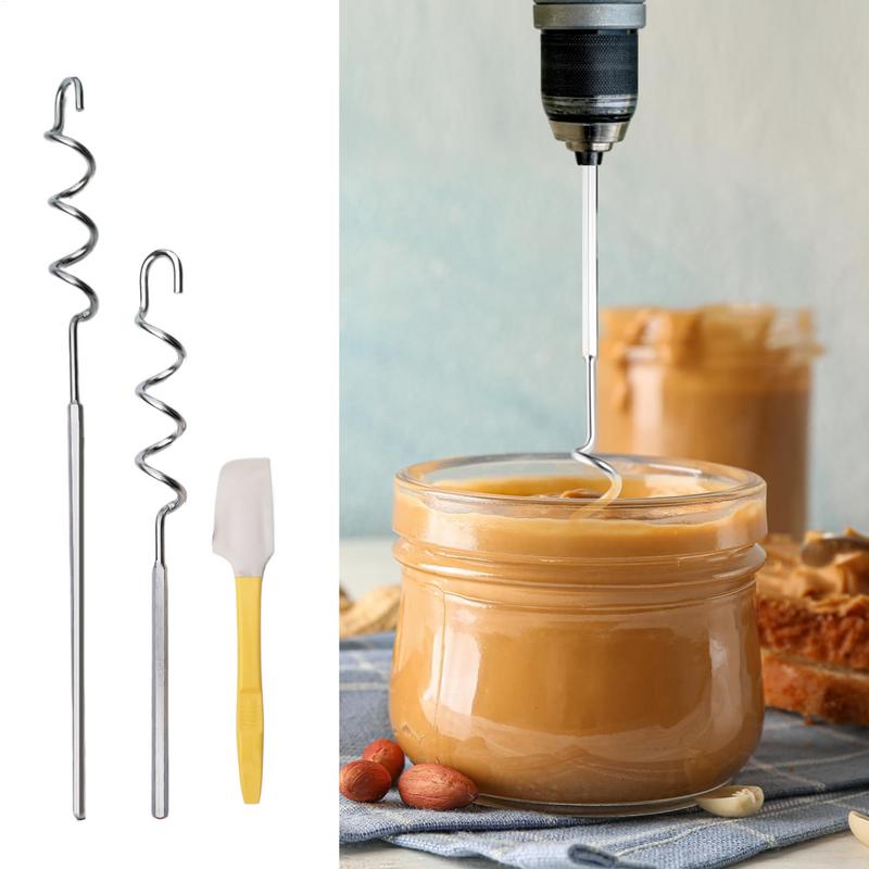 ステンレス鋼のバターミキサー,食品グレードの素材,キッチンガ - Kitchen Gadgets Mixer のレビューと価格