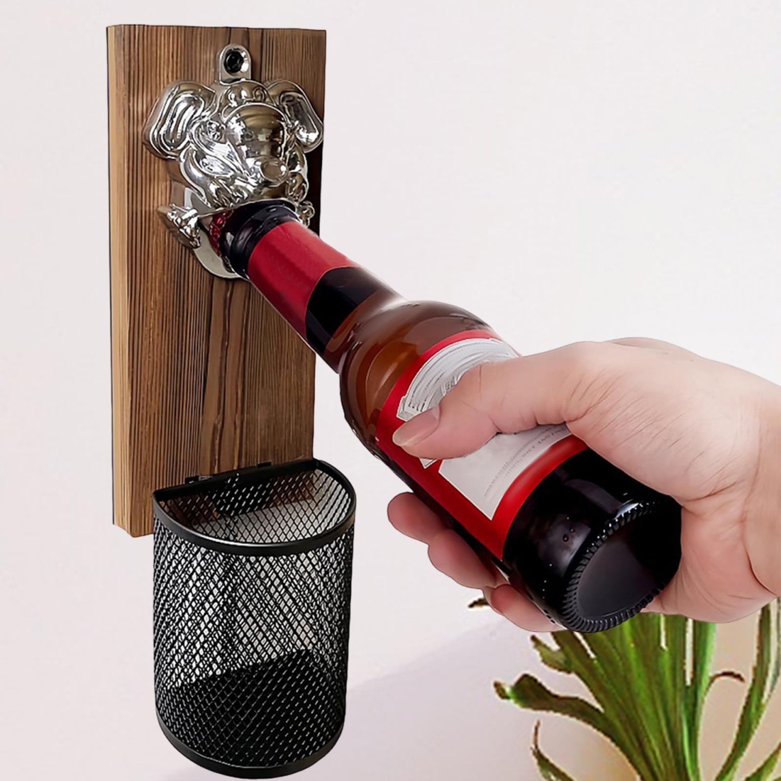 磁気式ボトルオープナー、装飾的で創造的なユニークなキッチン用 - Kitchen Gadgets For Dad のレビューと価格