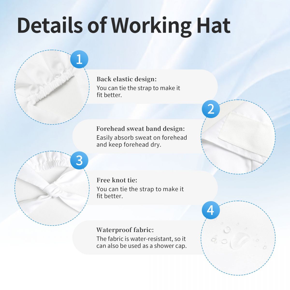 カスタム面白いかわいいマリー猫医療スタッフスクラブ帽子男性女 - Kitchen Gadgets For Women のレビューと価格