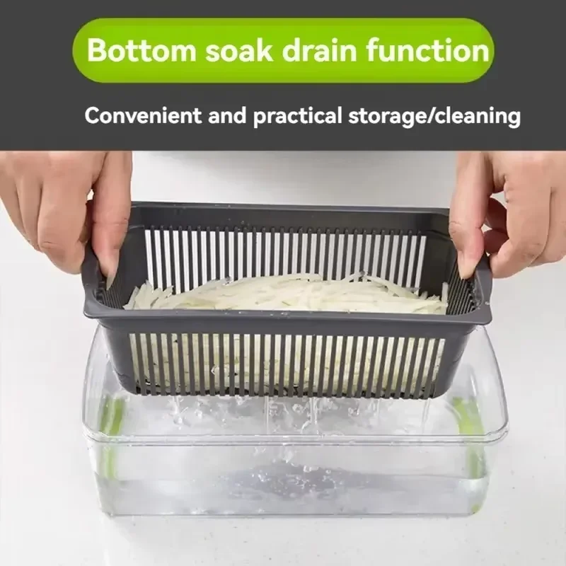 野菜カッター多機能キッチンツール、トマト、ニンジン、チーズ、 - Cheese Grater Box のレビューと価格