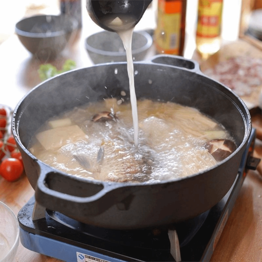 耐久性のある焦げ付き防止鋳鉄製フライパン、ノンコーティング、 - Cast Iron Skillet のレビューと価格