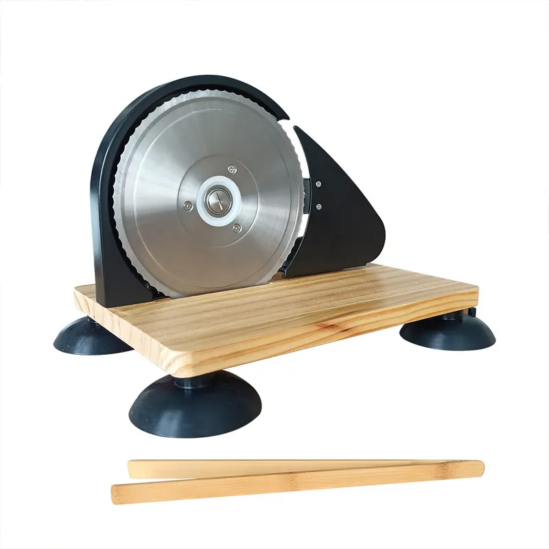 プロ用パンスライサー キッチンツール 均等なトーストカット用 - Kitchen Gadgets Guide のレビューと価格