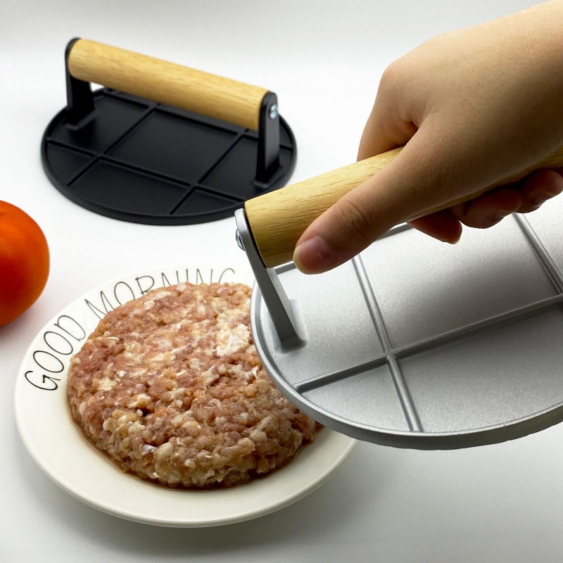 人気のキッチンガジェット ハンバーガーミートプレス 丸型ミー - Kitchen Gadgets Popular のレビューと価格