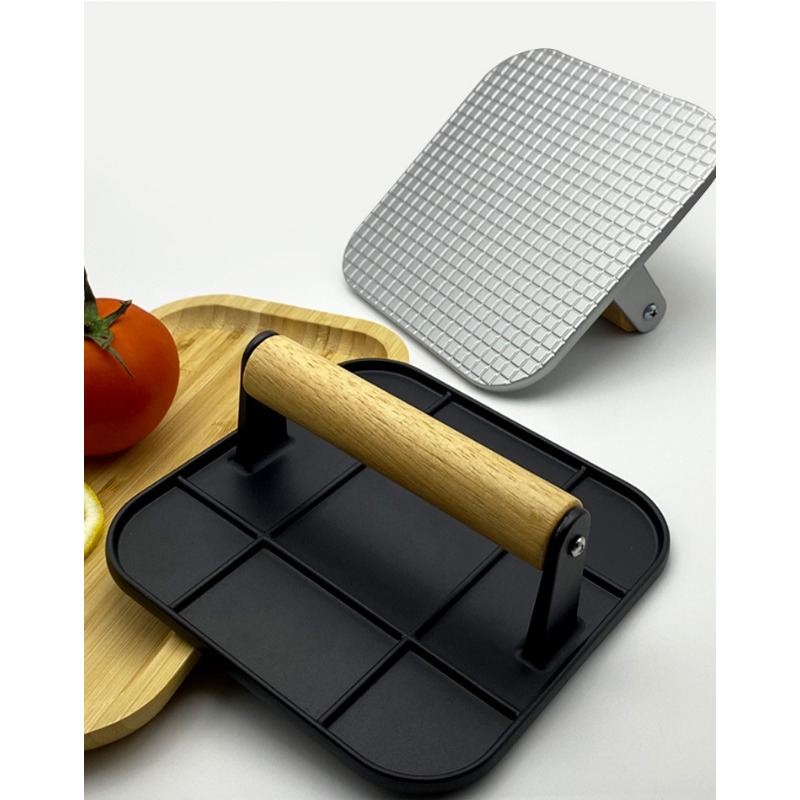 人気のキッチンガジェット ハンバーガーミートプレス 丸型ミー - Kitchen Gadgets Popular のレビューと価格