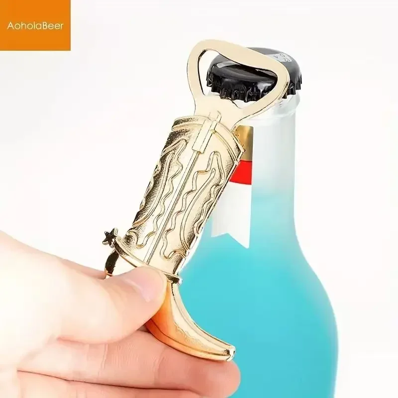 1個入り ブーツ型ボトルオープナー パッケージ付き 面白い結 - Kitchen Gadgets Presents のレビューと価格
