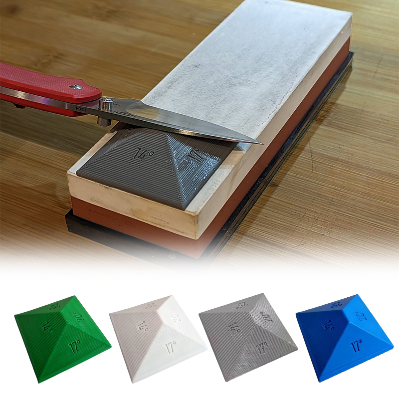 砥石補助具 多角度研削角度ガイドレール 滑り止め 家庭用 屋 - Kitchen Gadgets Guide のレビューと価格