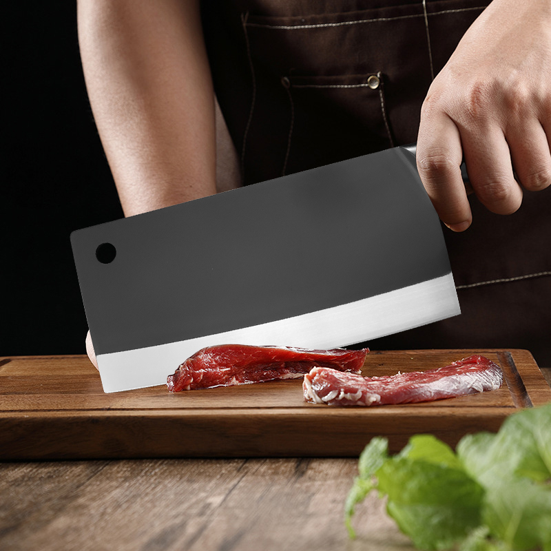 多目的キッチン包丁ステンレス鋼の鋭いシェフナイフ家庭用調理ツ - Kitchen Gadgets For Chefs のレビューと価格
