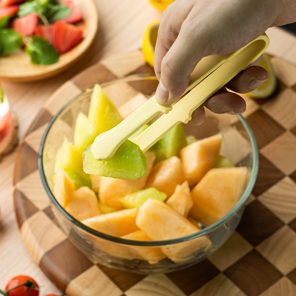 かわいい猫の足シリコンフードトングマルチカラー食品グレードの - Kitchen Gadgets Everyone Needs のレビューと価格