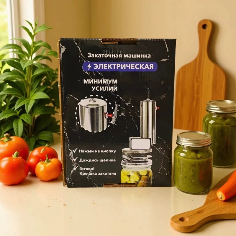 人気の電動缶シーラー、自動缶詰シーリングマシン、金属缶シーリ - Kitchen Gadgets Popular のレビューと価格