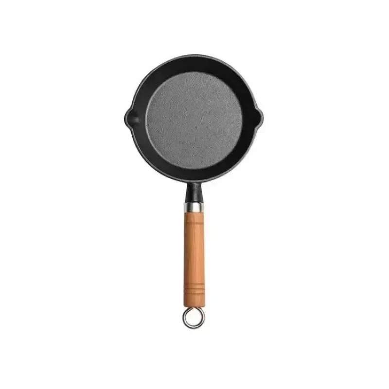 20/23/26cm 鋳鉄製フライパン 未コーティング ノン - Cast Iron Skillet のレビューと価格