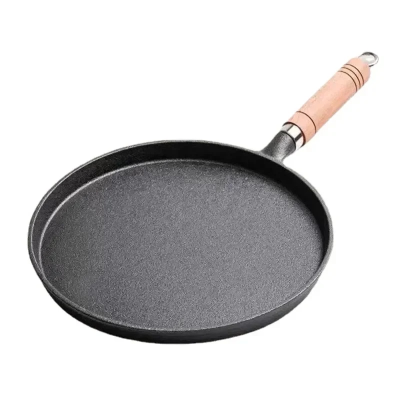 20/23/26cm 鋳鉄製フライパン 未コーティング ノン - Cast Iron Skillet のレビューと価格
