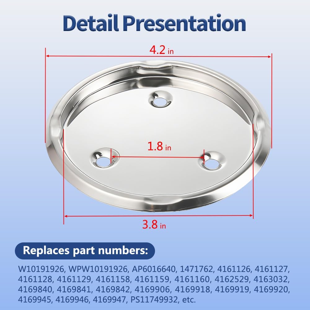 アップグレードされた W10191926 ミキサーボウルスク - Kitchen Gadgets Mixer のレビューと価格