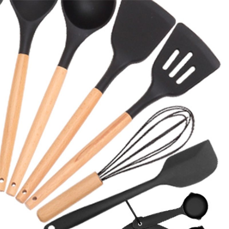 ABJN-Chef シリコン製キッチン用品セット、34点耐熱 - Kitchen Gadgets For Chefs のレビューと価格
