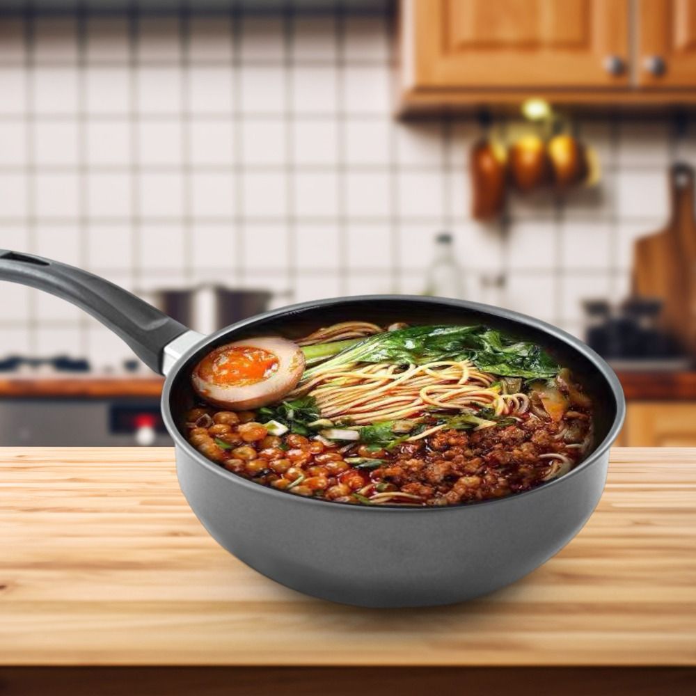 長い柄のミニ焦げ付き防止フライパン,オムレツ,鉄製パンケーキ - Cast Iron Skillet のレビューと価格