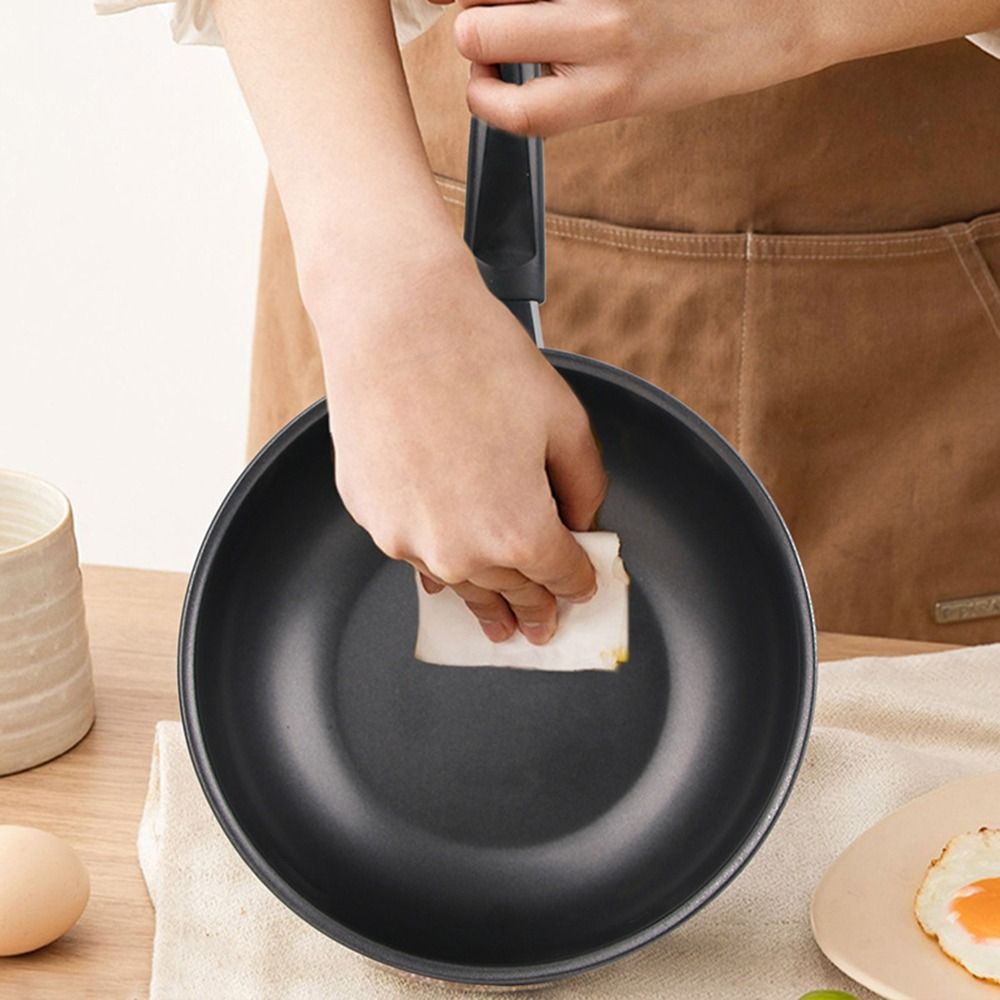 長い柄のミニ焦げ付き防止フライパン,オムレツ,鉄製パンケーキ - Cast Iron Skillet のレビューと価格