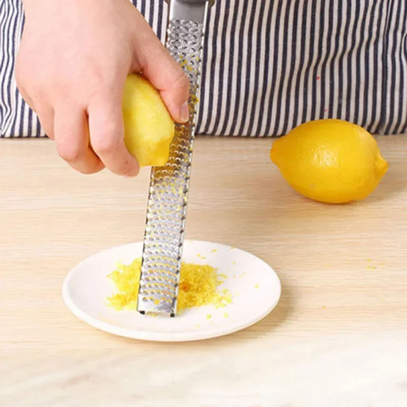 ステンレス鋼おろし金チーズロングプレーナーベーキングチーズお - Cheese Grater Box のレビューと価格
