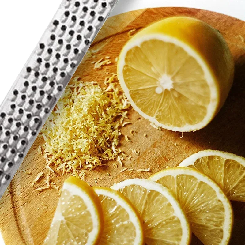 ステンレス鋼おろし金チーズロングプレーナーベーキングチーズお - Cheese Grater Box のレビューと価格