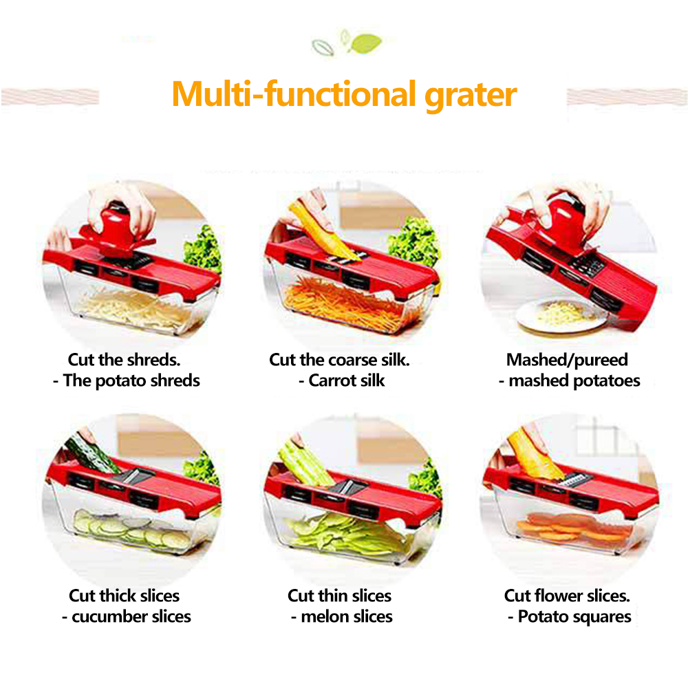 スチールブレード付き野菜カッター,ポテトピーラー,人魚とチー - Cheese Grater Box のレビューと価格