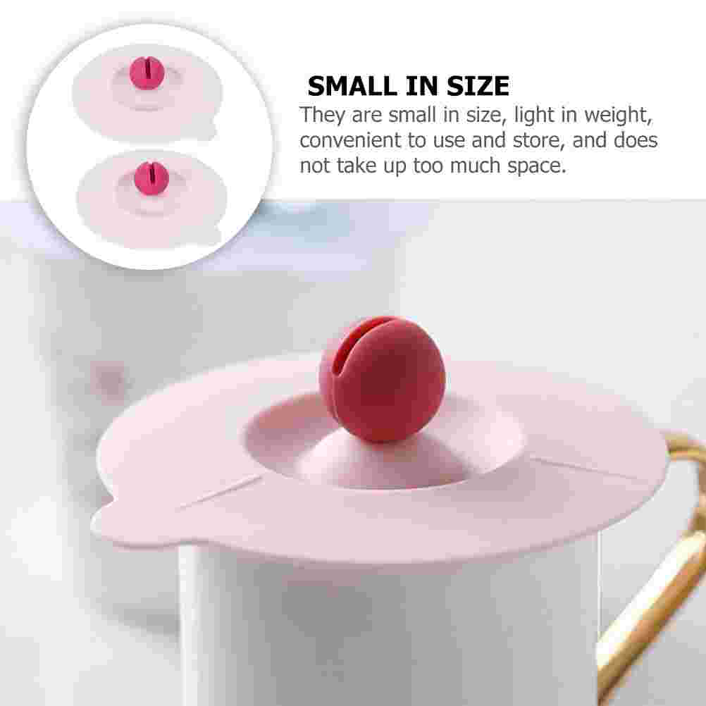 2 個ポットカップ蓋コーヒーカップキッチンガジェット多目的マ - Kitchen Gadgets For Dad のレビューと価格
