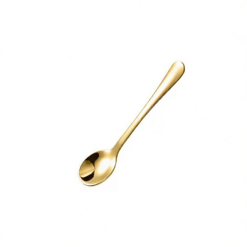 304 ステンレス鋼ミニスプーン小さな塩砂糖スコップコーヒー - Kitchen Gadgets And Utensils のレビューと価格