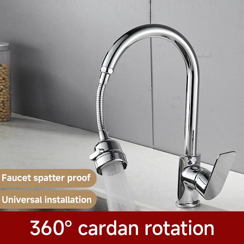 3モードユニバーサルキッチン蛇口エクステンダーアダプター36 - Kitchen Gadgets Everyone Needs のレビューと価格