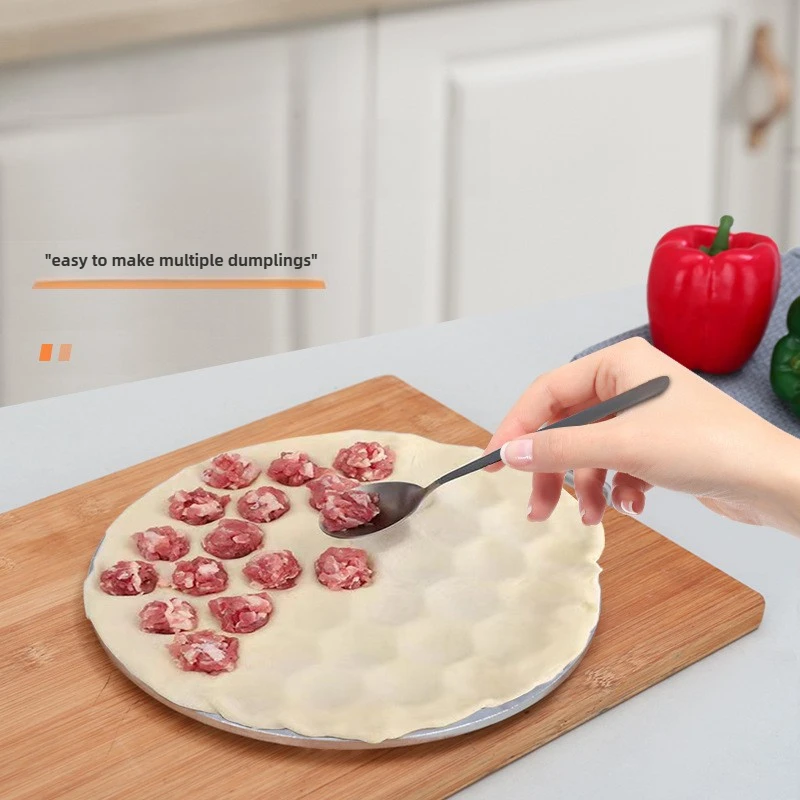 2025年新型イタリアン餃子型 12穴餃子型 アルミ合金餃子 - Kitchen Gadgets New 2025 のレビューと価格