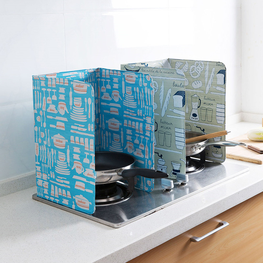 アルミ箔オイルスプラッターガード 84x39cm 調理器具キ - Kitchen Gadgets And Utensils のレビューと価格