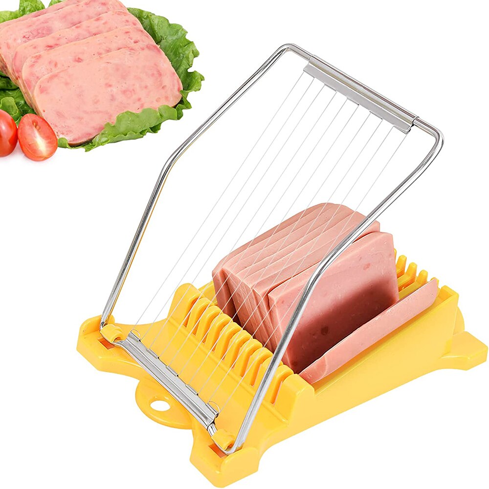 ランチ肉卵カッターステンレス多機能食品バナナチーズストロベリ - Cheese Grater Box のレビューと価格