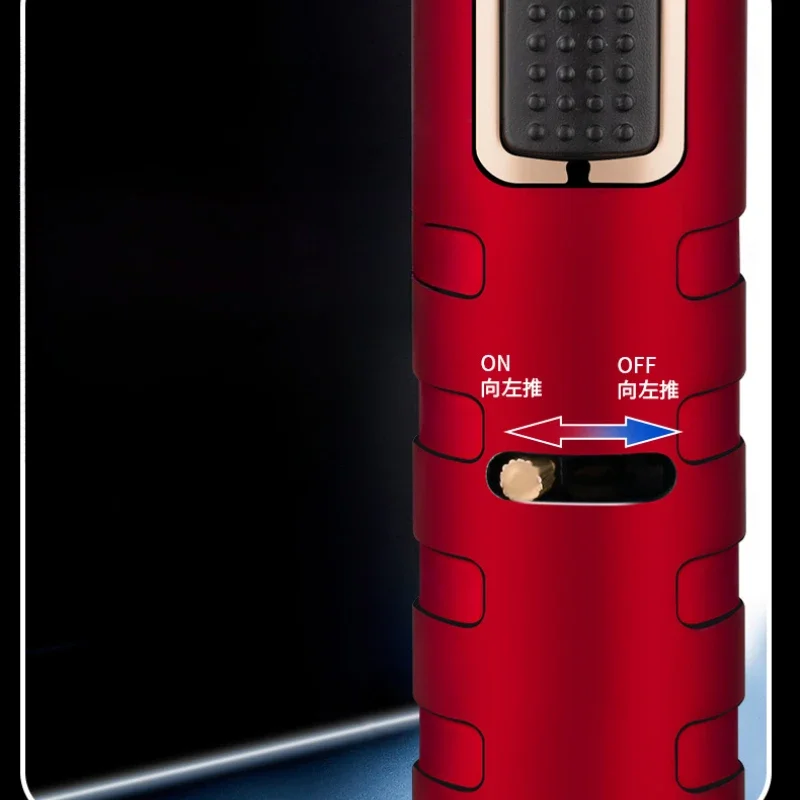 2025年新型メタルトーチ防風ライター詰め替え式ペンライター - Kitchen Gadgets New 2025 のレビューと価格