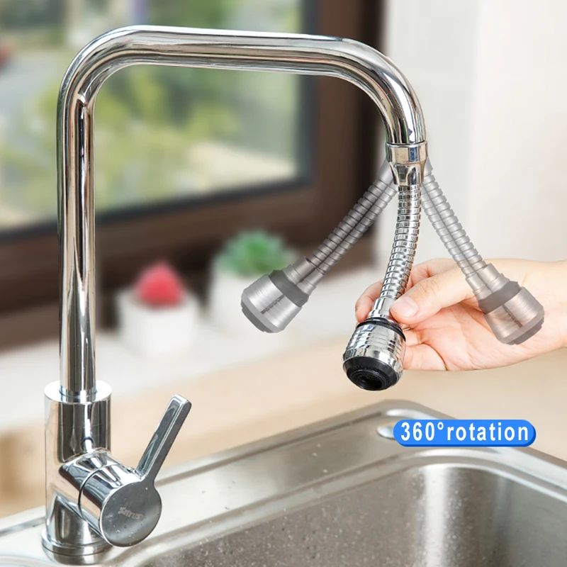 キッチンガジェット 2モード 360度回転式バブラー 高圧蛇 - Kitchen Gadgets Everyone Needs のレビューと価格