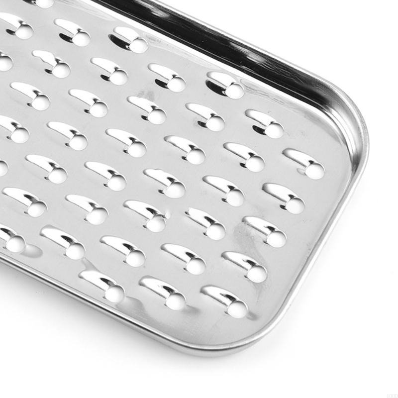 400dチーズのおろし、食品貯蓄者コンテナ2 in1フルーツ - Cheese Grater Box のレビューと価格