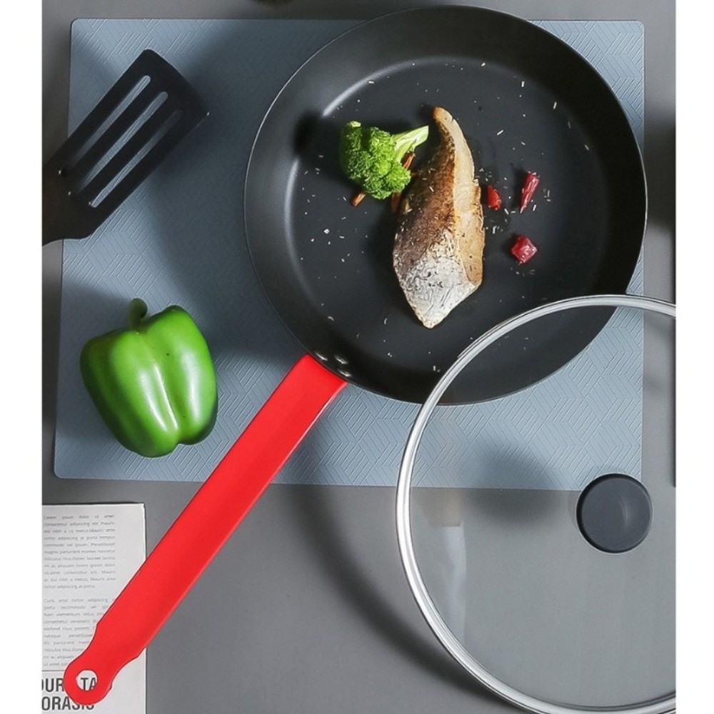 炭素鋼鋳鉄パン 無塗装 多目的ステーキフライパン キッチン調 - Cast Iron Skillet のレビューと価格