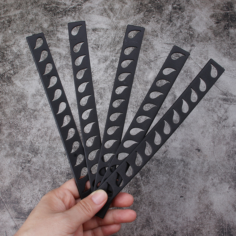厚みのあるナイフ刃保護カバー キッチン用切削工具安全ガード  - Kitchen Gadgets For Chefs のレビューと価格