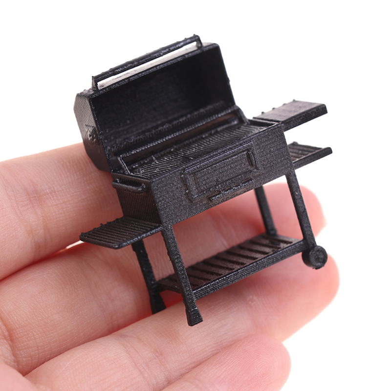 ホット販売 1:30 ドールハウスミニ家具バーベキューグリル - Kitchen Gadgets And Toys のレビューと価格