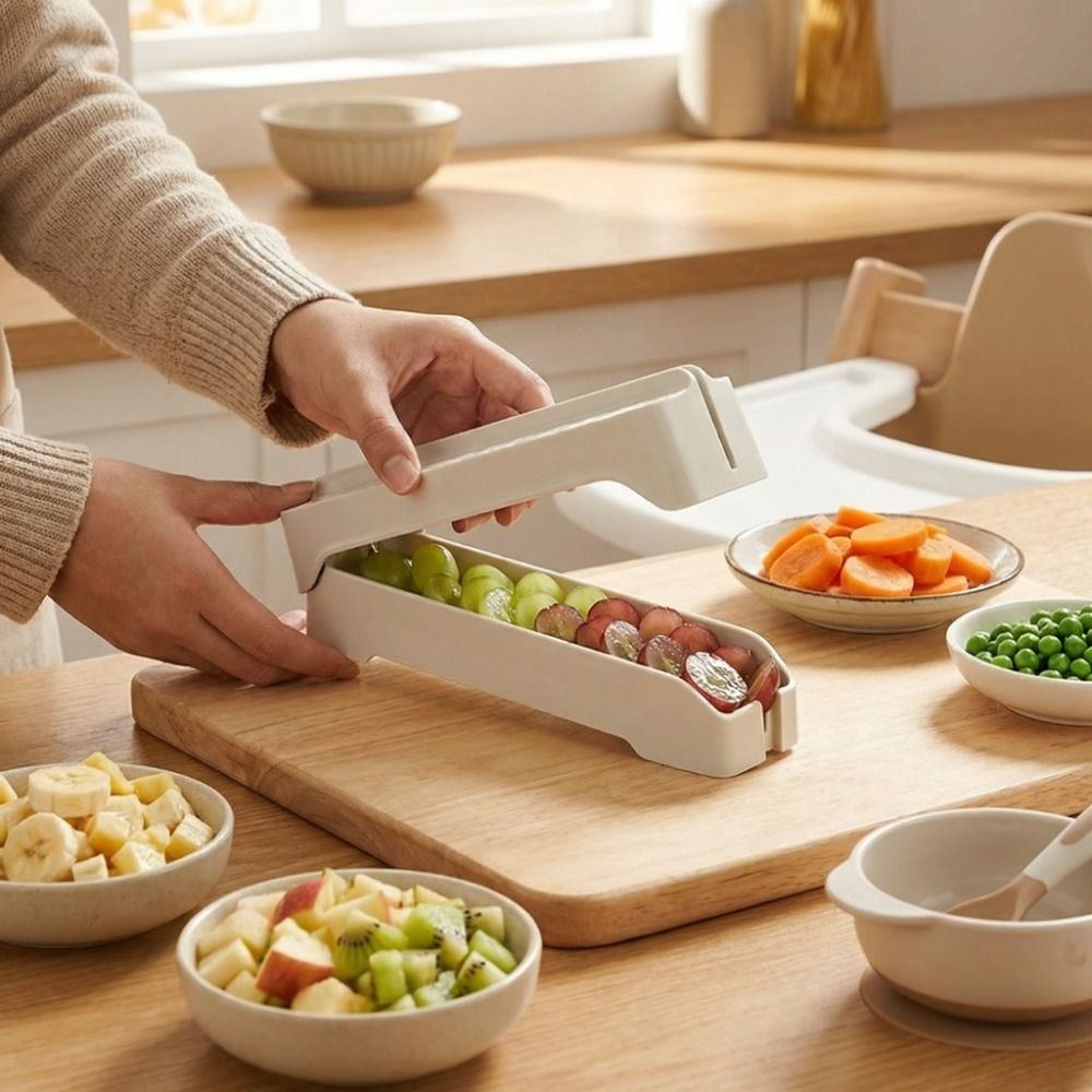 手動トマトスライサー、ノンスティック、食品グレード、トマトカ - Kitchen Gadgets Guide のレビューと価格