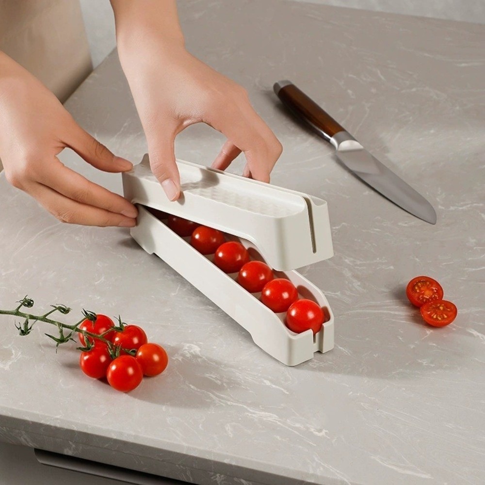 手動トマトスライサー、ノンスティック、食品グレード、トマトカ - Kitchen Gadgets Guide のレビューと価格