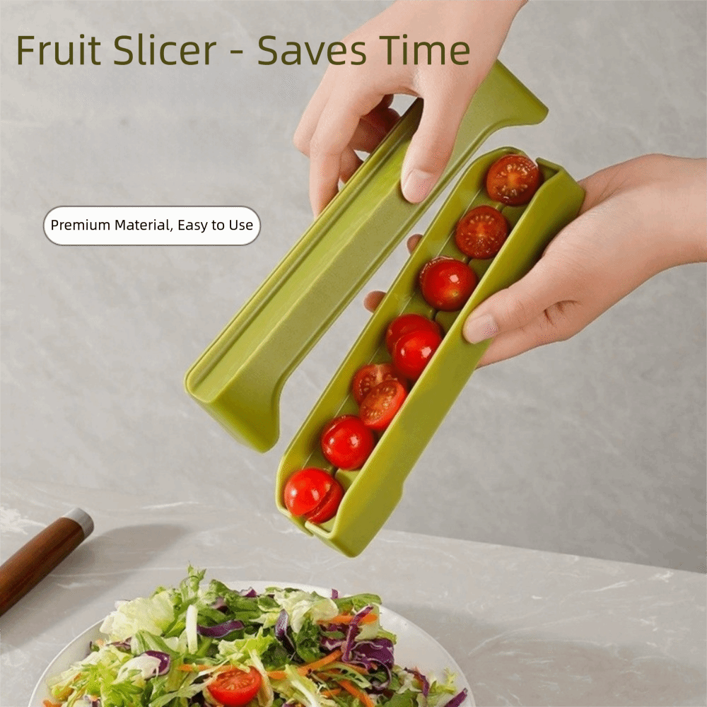 手動トマトスライサー、ノンスティック、食品グレード、トマトカ - Kitchen Gadgets Guide のレビューと価格