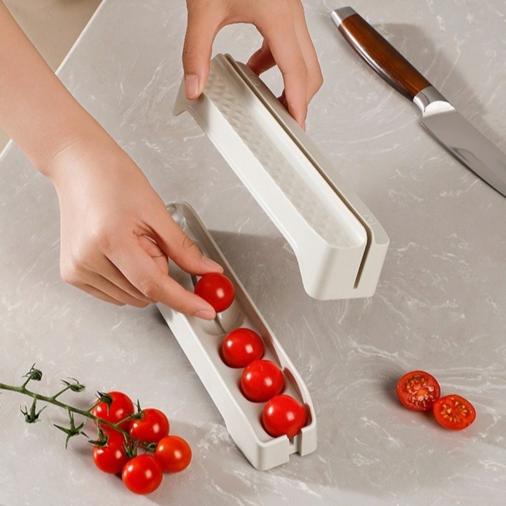 手動トマトスライサー、ノンスティック、食品グレード、トマトカ - Kitchen Gadgets Guide のレビューと価格