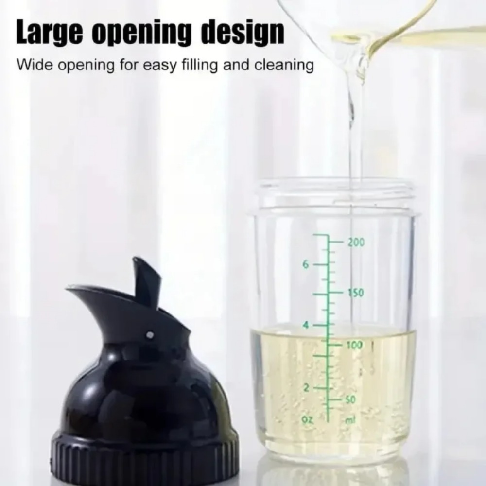 新しいキッチンガジェット漏れ防止サラダドレッシングシェーカー - Kitchen Gadgets New 2025 のレビューと価格