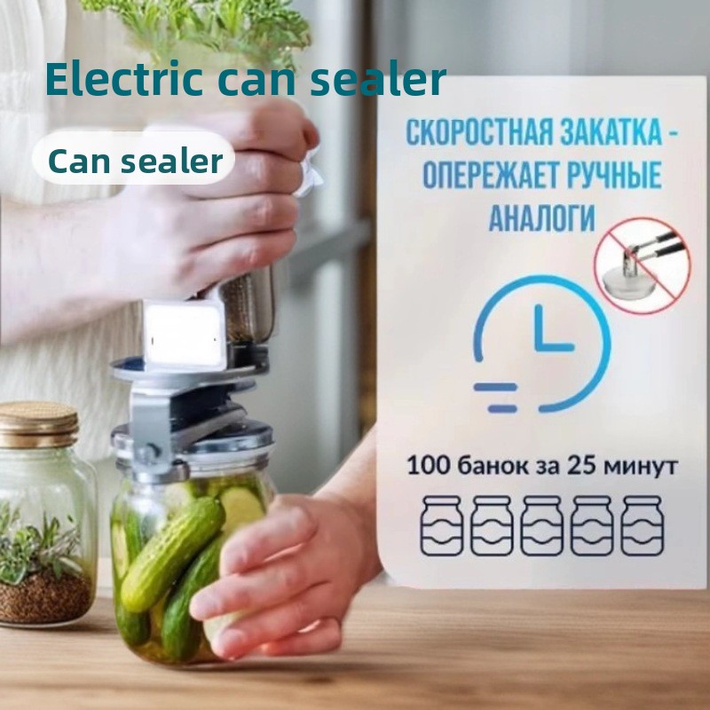 人気の缶詰シーラー、電動缶詰シーラー、ロシアのキッチンガジェ - Kitchen Gadgets Popular のレビューと価格
